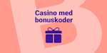 Bästa casinon utan svensk licens med bonuskoder